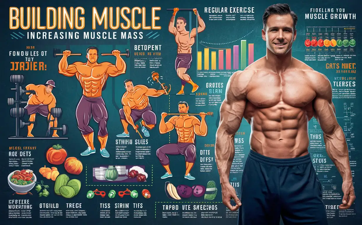 wellhealthorganic.com how to build muscle know tips to increase muscles