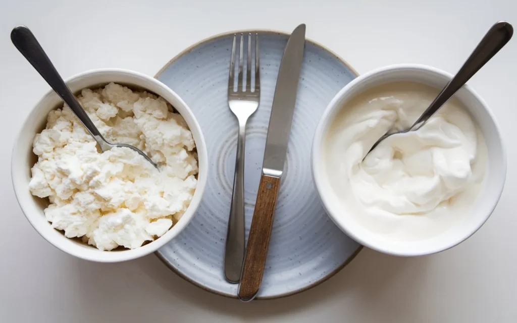 Is Cottage Cheese or Yogurt Better For You