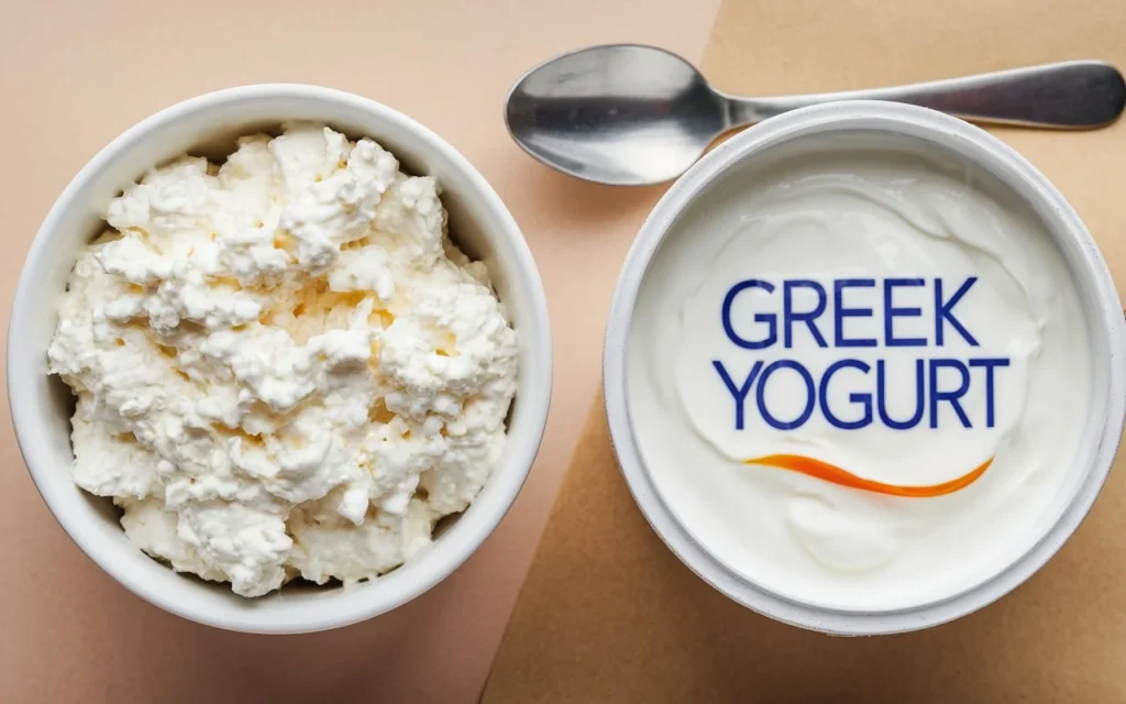 Is Cottage Cheese or Yogurt Better For You