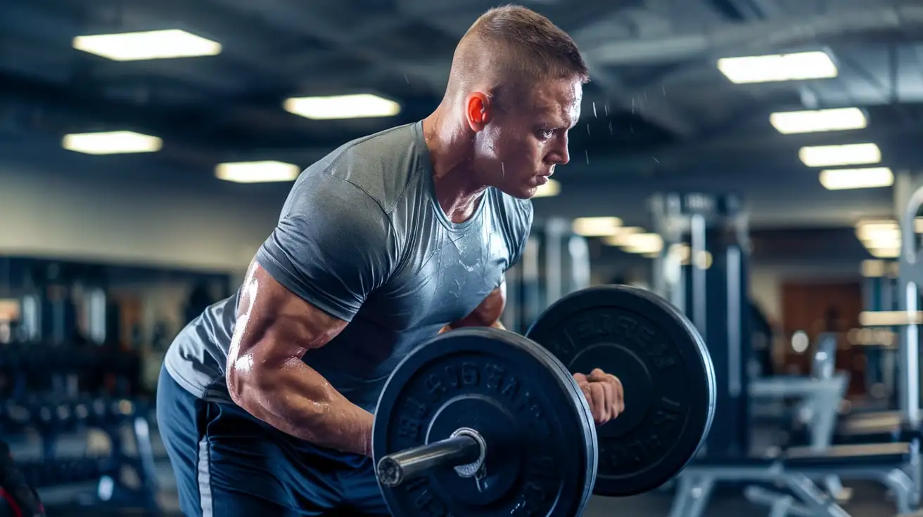 So You Want to Start Working Out at Lunch